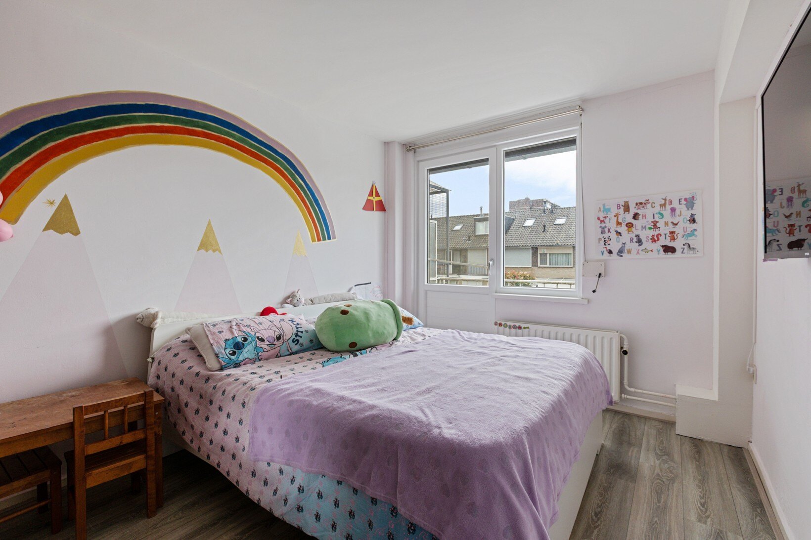 Dormitorio infantil